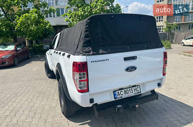 Пикап Ford Ranger 2017 в 