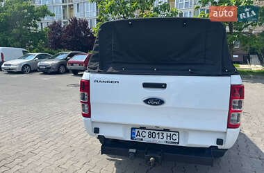 Пикап Ford Ranger 2017 в 