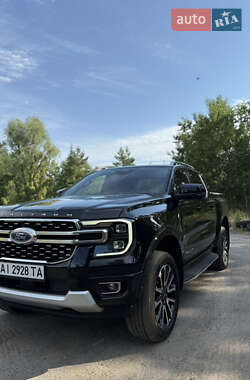 Пікап Ford Ranger 2023 в Броварах