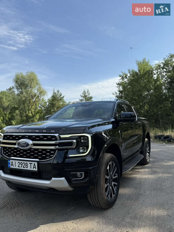 Пікап Ford Ranger 2023 в 