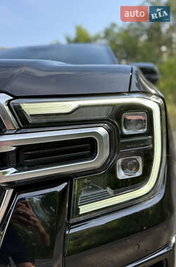 Пікап Ford Ranger 2023 в 