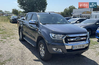 Ford Ranger 2017 Ford Ranger 2017