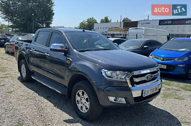 Пикап Ford Ranger 2017 в 