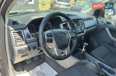 Пикап Ford Ranger 2017 в 