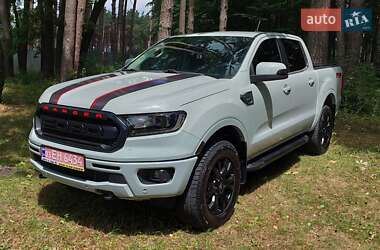 Пикап Ford Ranger 2022 в 