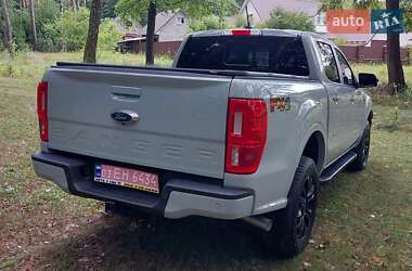 Пикап Ford Ranger 2022 в 