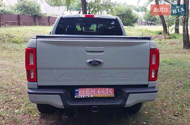 Пикап Ford Ranger 2022 в 