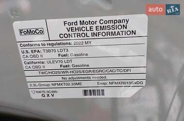 Пикап Ford Ranger 2022 в 