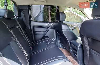 Пикап Ford Ranger 2022 в 