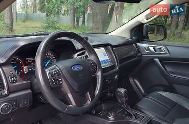 Пикап Ford Ranger 2022 в 