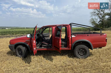 Пікап Ford Ranger 2001 в 