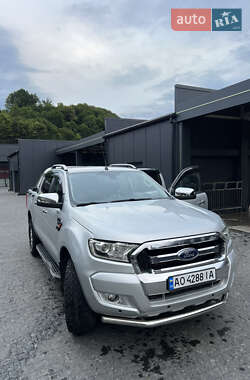 Ford Ranger 2017 Ford Ranger 2017