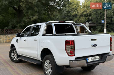 Пикап Ford Ranger 2019 в 