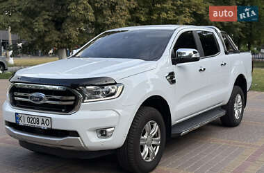 Ford Ranger 2019