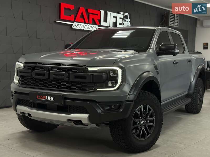 Ford Ranger 2023