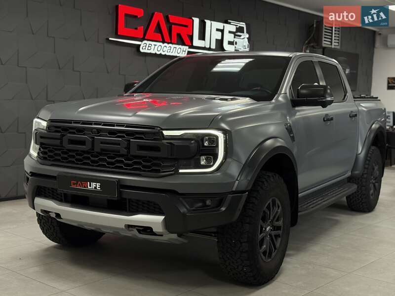Пикап Ford Ranger 2023 в Тернополе