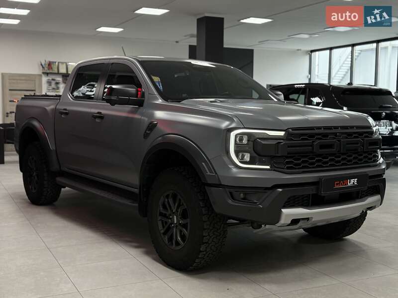 Пикап Ford Ranger 2023 в Тернополе