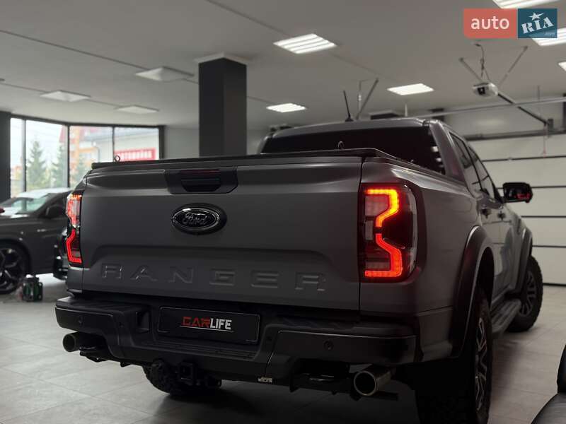 Пикап Ford Ranger 2023 в Тернополе