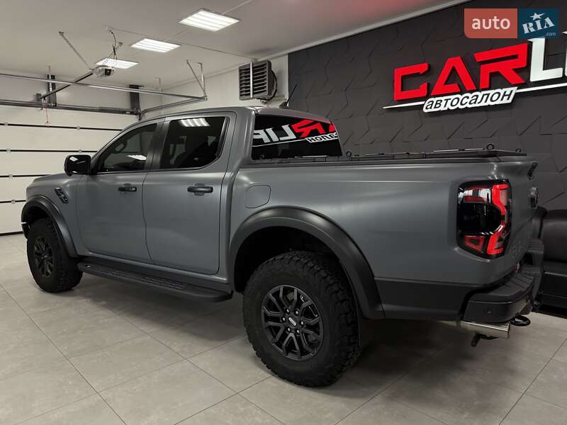 Пикап Ford Ranger 2023 в Тернополе