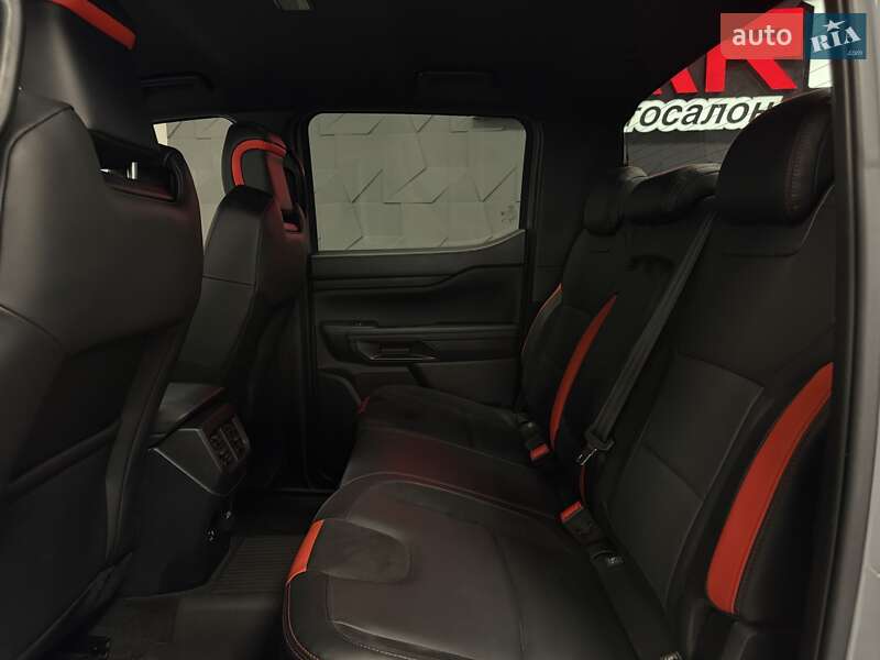 Пикап Ford Ranger 2023 в Тернополе