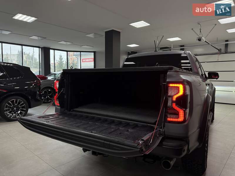 Пикап Ford Ranger 2023 в Тернополе
