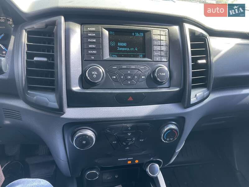 Пикап Ford Ranger 2016 в Николаеве