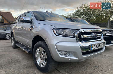 Ford Ranger 2016 Ford Ranger 2016