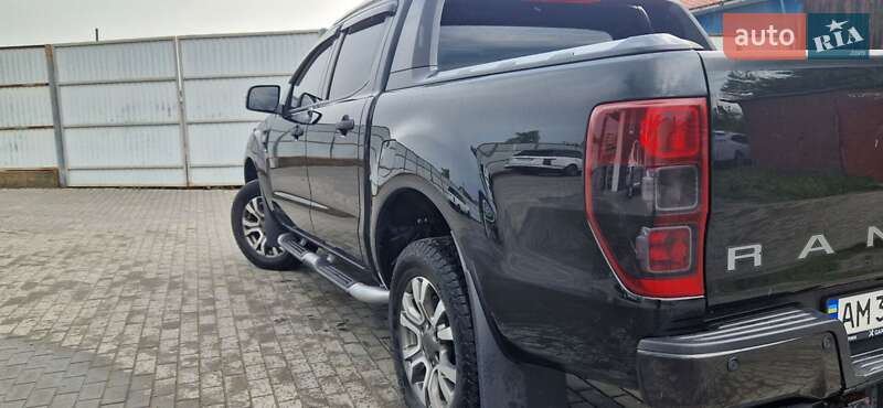 Пикап Ford Ranger 2014 в Малине
