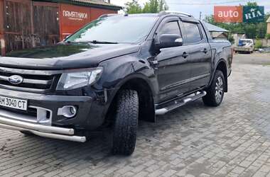 Пікап Ford Ranger 2014 в Малині