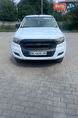 Пикап Ford Ranger 2015 в Луцке