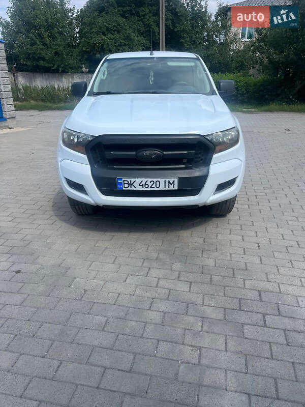 Ford Ranger 2015