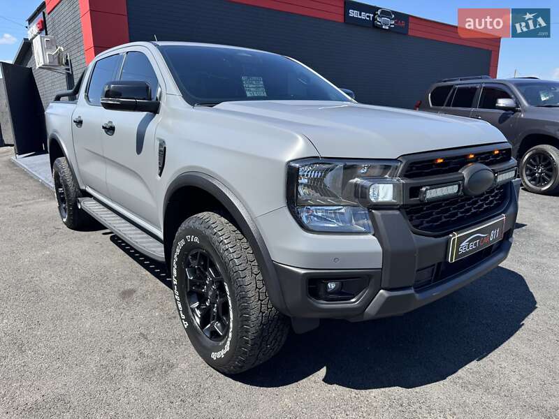 Ford Ranger 2024