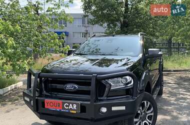 Ford Ranger 2017
