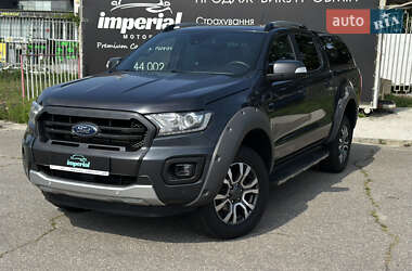 Ford Ranger 2019
