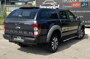 Пикап Ford Ranger 2019 в 