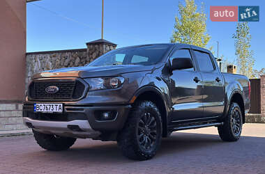 Ford Ranger 2020