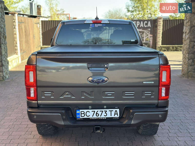 Пикап Ford Ranger 2020 в Дрогобыче