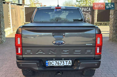 Пикап Ford Ranger 2020 в 