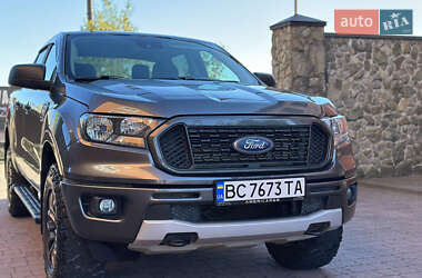 Пикап Ford Ranger 2020 в 