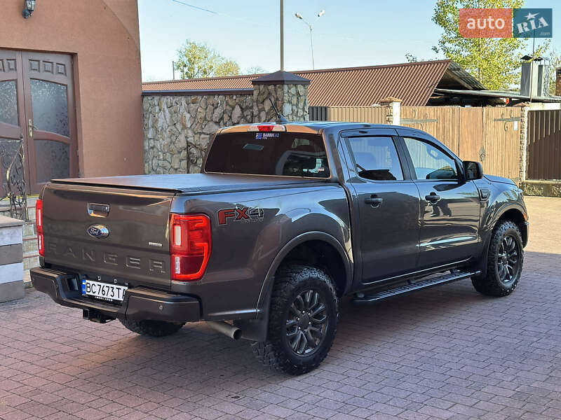 Пикап Ford Ranger 2020 в Дрогобыче