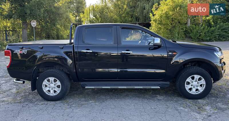 Пикап Ford Ranger 2017 в Ковеле