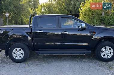 Пикап Ford Ranger 2017 в 