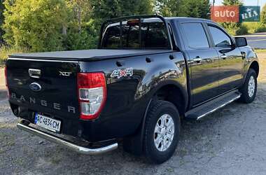 Пикап Ford Ranger 2017 в 