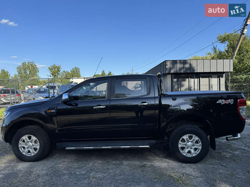 Пикап Ford Ranger 2017 в Ковеле