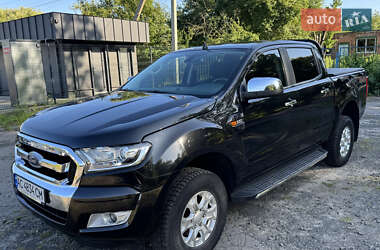 Пикап Ford Ranger 2017 в 