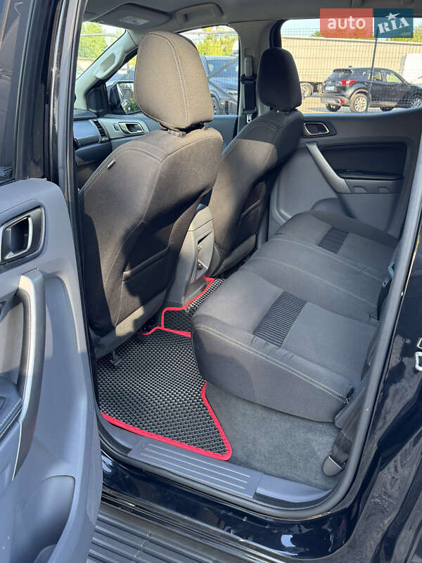 Пикап Ford Ranger 2017 в Ковеле