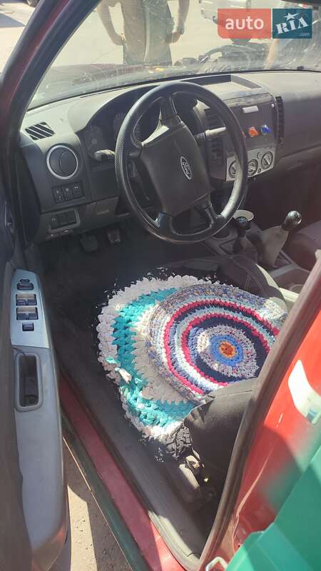 Пікап Ford Ranger 2010 в Харкові