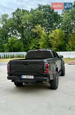 Пикап Ford Ranger 2020 в 