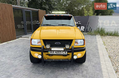 Пикап Ford Ranger 2001 в 