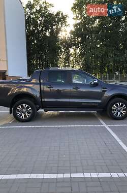 Пікап Ford Ranger 2020 в 